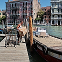 Momenti veneziani 35 - Scaricatore